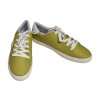 Bottero dámské kožené tenisky 332302 žluté