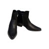 Piccadilly dámské kotníkové boty 658002-2 černé