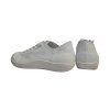 beBare NATURAL FIT dámské polobotky 1301 bílé