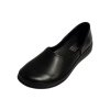 Urban ladies dámské kožené baleríny 911843 černé