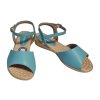 Piccadilly dámské sandály Joanete 500344-45 modré