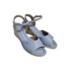 Piccadilly dámské sandály 408214-36 modré