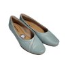 Piccadilly dámské baleríny Joanete 250182-1 bleděmodré