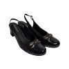 Piccadilly dámské lodičky 110189-13 černé
