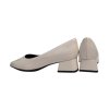 Piccadilly dámské lodičky 160055-129 krémové