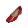Piccadilly dámské lodičky 160055-132 červené