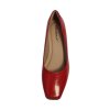 Piccadilly dámské lodičky 160055-132 červené