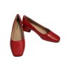 Piccadilly dámské lodičky 160055-132 červené