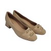 Piccadilly dámské lodičky 160113-2 béžové