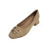 Piccadilly dámské lodičky 160113-2 béžové