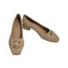 Piccadilly dámské lodičky 160113-2 béžové