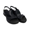 Piccadilly dámské sandály SoftStep 599005-6 černé