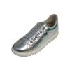 Piccadilly dámské tenisky 937005-2 stříbrné