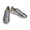 Piccadilly dámské tenisky 937005-2 stříbrné