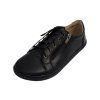 beBare dámská barefoot obuv 2537 - 259F-BR H ČERNÁ