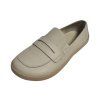 beBare dámská barefoot obuv PARMA 26043 krémová