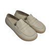beBare dámská barefoot obuv PARMA 26043 krémová