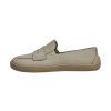 beBare dámská barefoot obuv PARMA 26043 krémová
