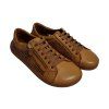 beBare dámská barefoot obuv SIENA 26051 hnědá