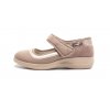 MEDI LINE dámská lycrová obuv 4302 terra