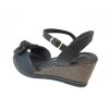 Piccadilly dámské sandály 408132-15 černé