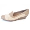 Piccadilly dámské baleríny 144059-3 béžové