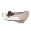 Piccadilly dámské baleríny 144059-3 béžové