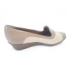 Piccadilly dámské baleríny 144059-3 béžové