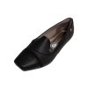 Piccadilly MAXI dámské baleríny Joanete 147129-8 černé
