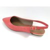 Piccadilly dámské baleríny 274 046-6 korálové