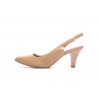 Piccadilly dámské lodičky 745063-27 béžové