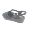 Piccadilly sandály 530052-3 černé