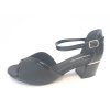Piccadilly sandály 542088-1 černá