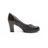 Piccadilly dámské lodičky 131087-5 černé
