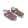 Imac dětské sandály 533340 hnědé