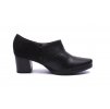 Piccadilly MAXI dámské polobotky 331030 černé