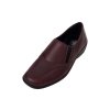 MEDI LINE dámské polobotky 206/6851 OLGA 41 bordové