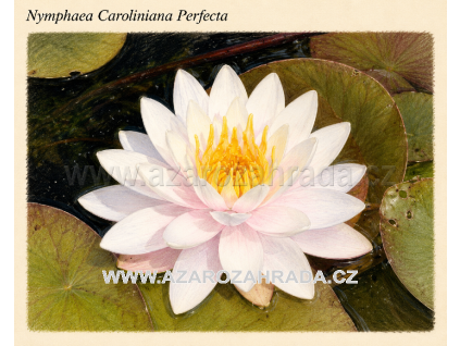 Nymphaea caroliniana Perfecta