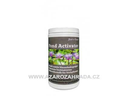pond activator 1000g