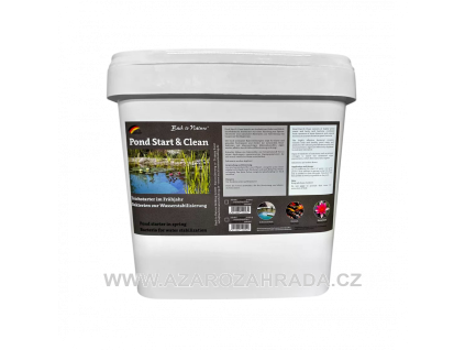 pond start clean 10kg