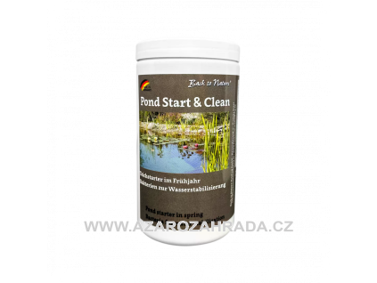 pond start clean 1kg