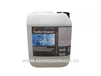 turbo cleaner 5L