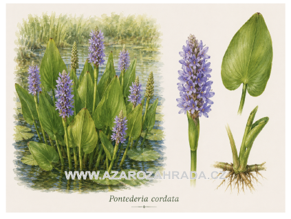 Pontederia cordata