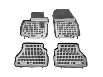 Plastové autokoberce Ford B-MAX 2012-2017