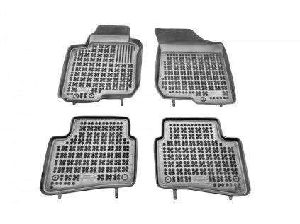 Plastové autokoberce Kia CEE'D I 2006-2012