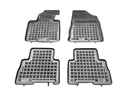 Plastové autokoberce Kia SORENTO II facelifting 2012-2015