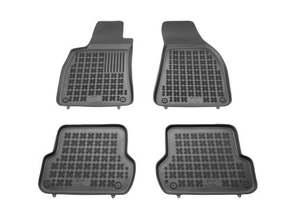 Plastové autokoberce Seat EXEO 2008-2013