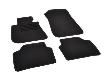 Textilní autokoberce Standard  na BMW 3.řada E90/E91 2004-2012