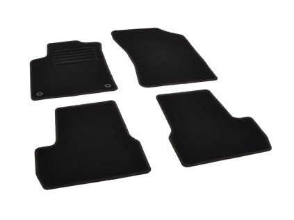 1653 textilni autokoberce standard na citroen c3 2010 2017