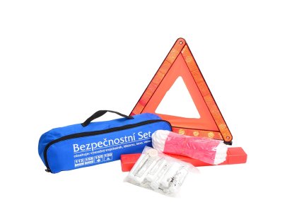 Brašna povinné výbavy Varianta 3